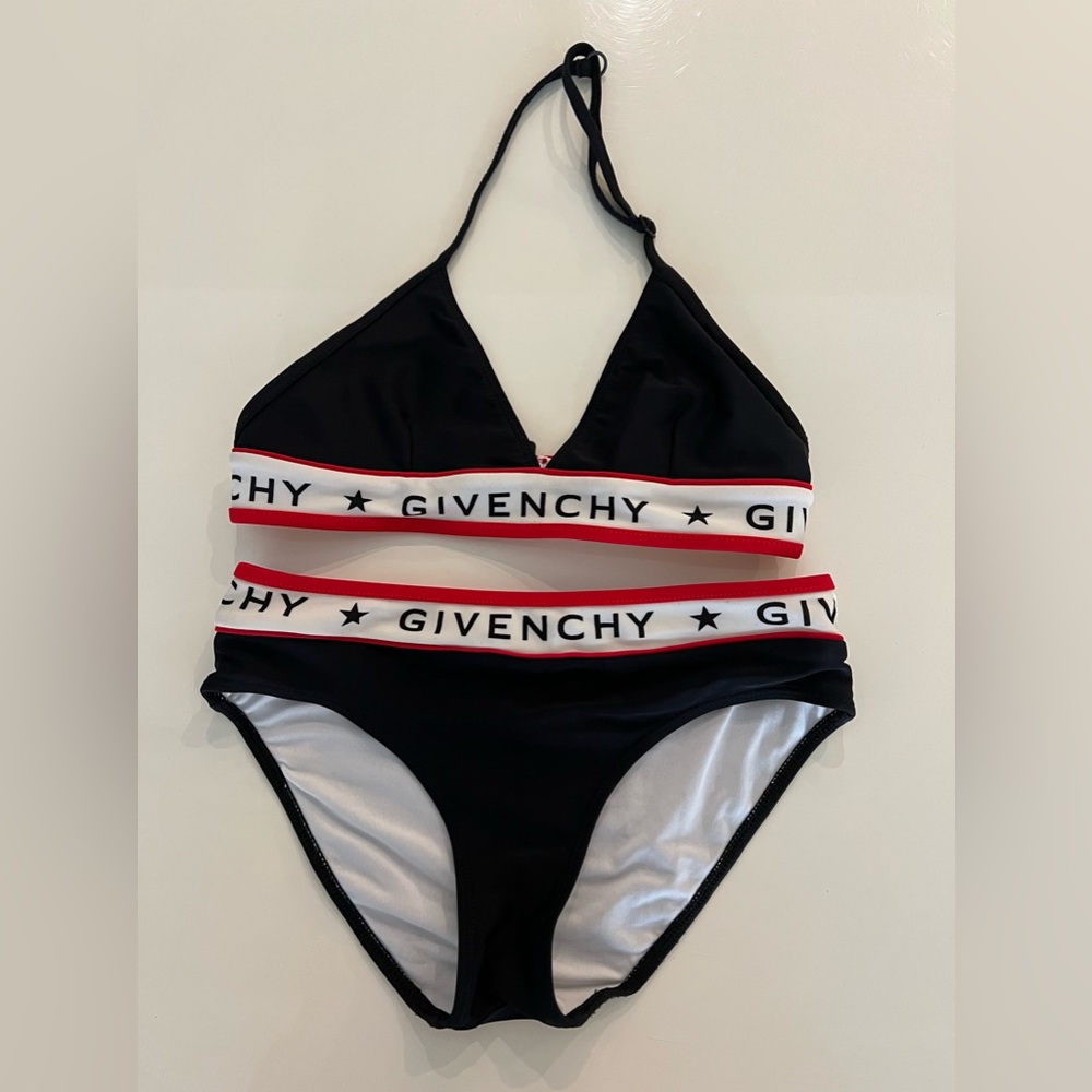 Givenchy girls bikini